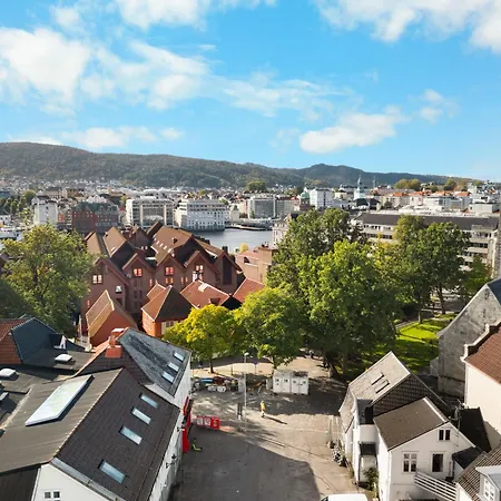 Appartamento The Double Date I Architectural Gem Bergen