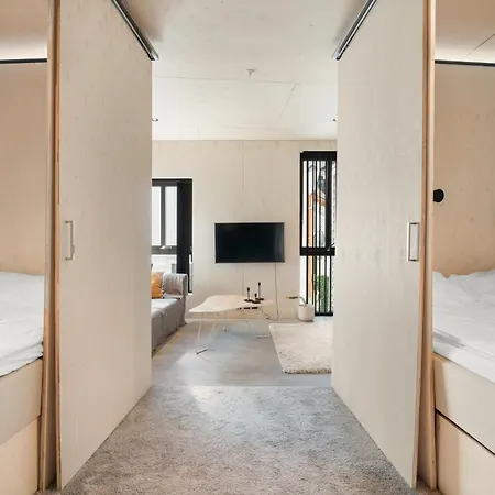 Apartament The Double Date I Architectural Gem *