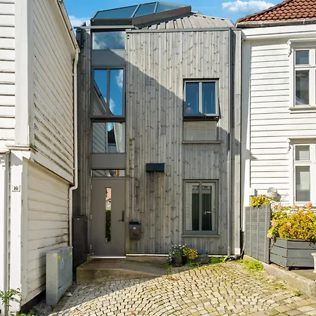 Lägenhet The Double Date I Architectural Gem Bergen