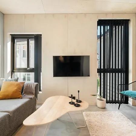 The Double Date I Architectural Gem * Bergen