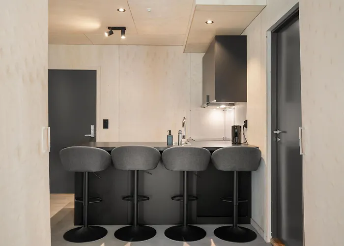 Appartement The Double Date I Architectural Gem *