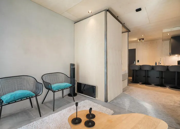 Appartement The Double Date I Architectural Gem *